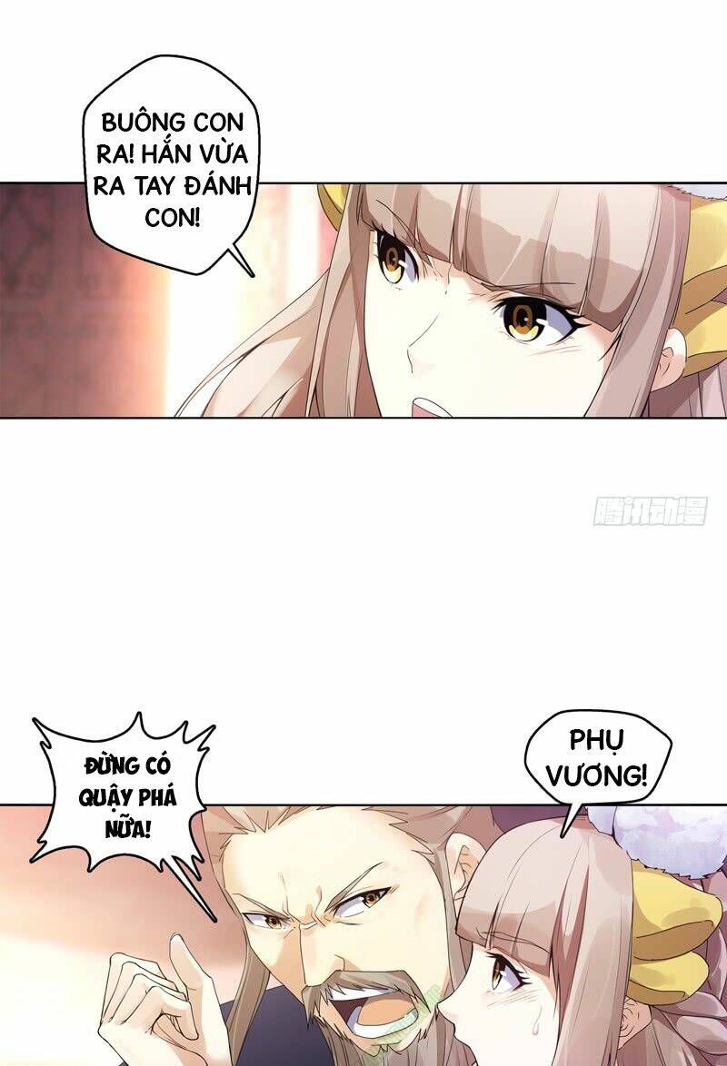 đọc truyện Thiên Thần Quyết Chương 12 ảnh 12 tại Thiên Thai Truyện