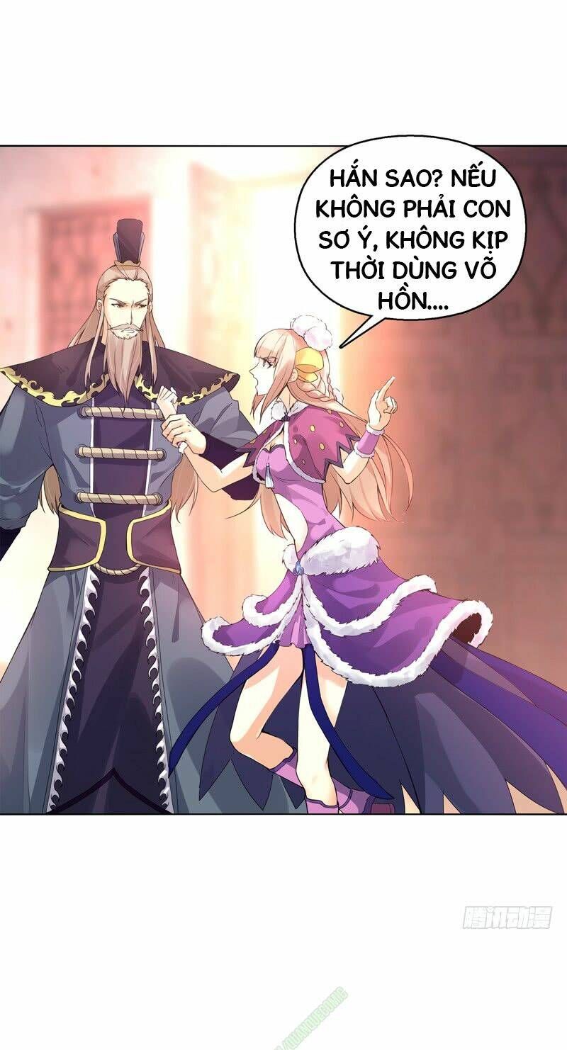 đọc truyện Thiên Thần Quyết Chương 12 ảnh 14 tại Thiên Thai Truyện