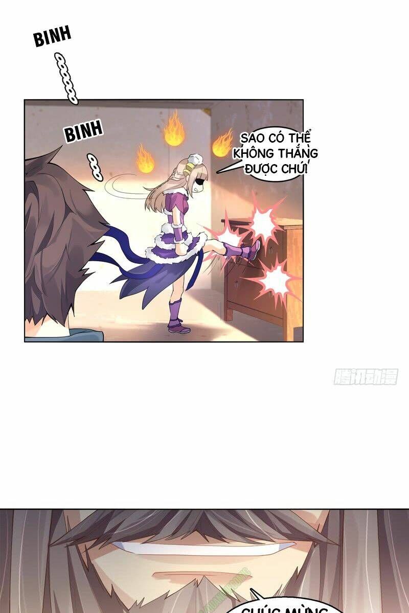 đọc truyện Thiên Thần Quyết Chương 12 ảnh 16 tại Thiên Thai Truyện