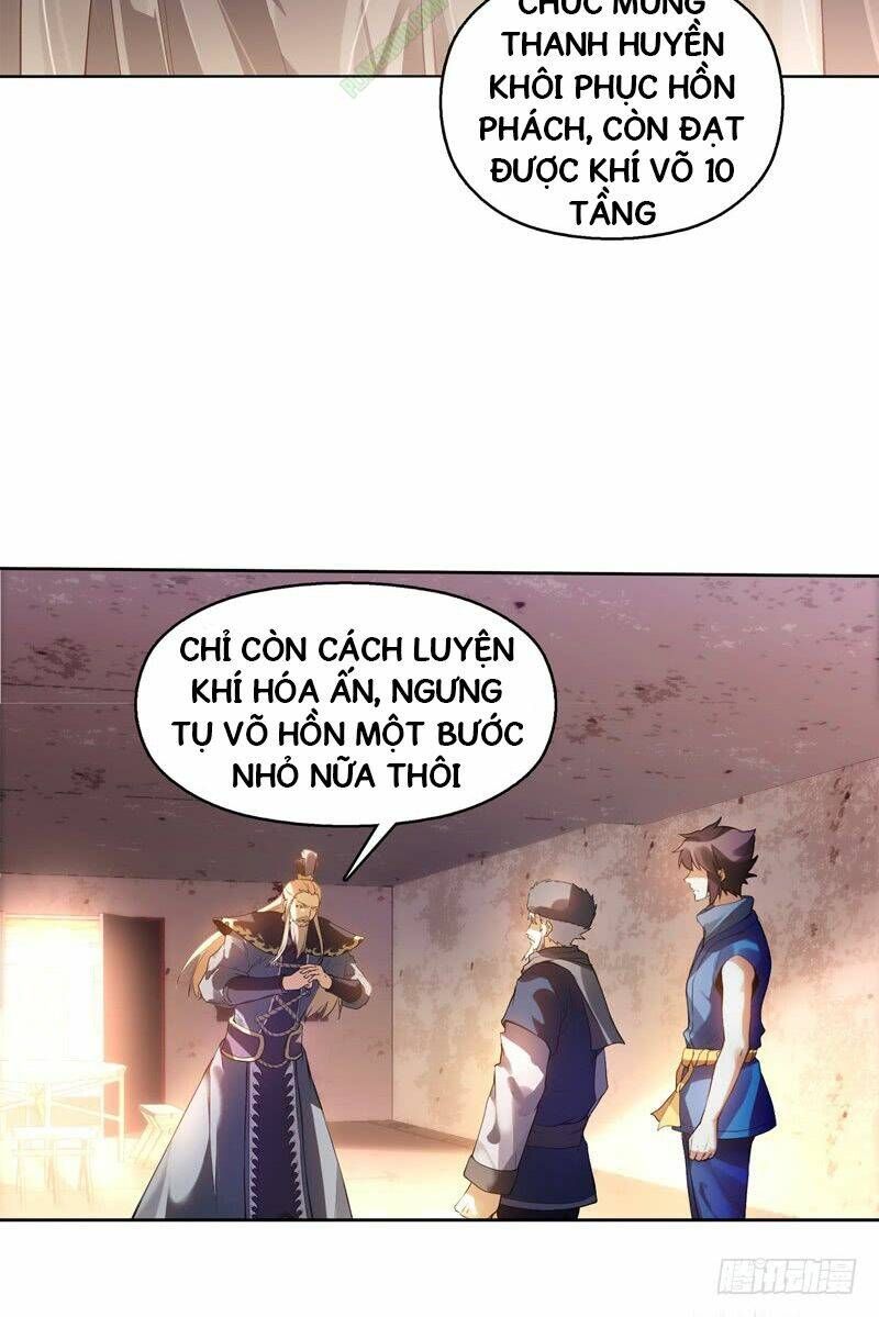 đọc truyện Thiên Thần Quyết Chương 12 ảnh 17 tại Thiên Thai Truyện