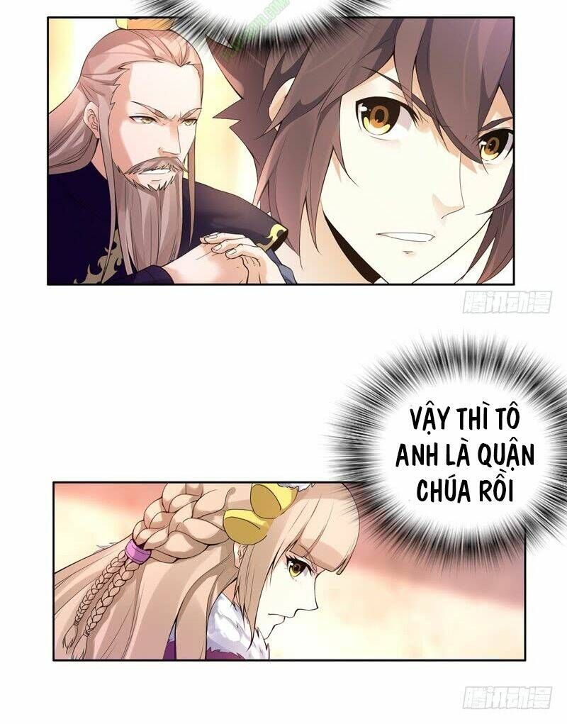 đọc truyện Thiên Thần Quyết Chương 12 ảnh 19 tại Thiên Thai Truyện