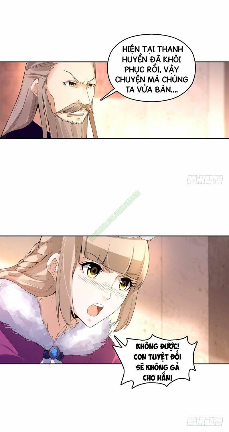 đọc truyện Thiên Thần Quyết Chương 12 ảnh 21 tại Thiên Thai Truyện