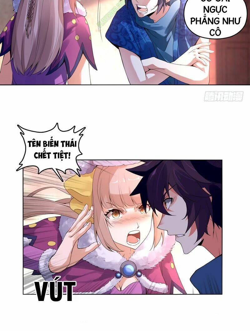 đọc truyện Thiên Thần Quyết Chương 12 ảnh 4 tại Thiên Thai Truyện