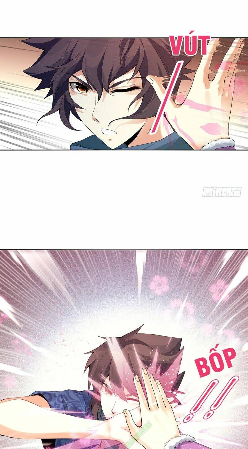 đọc truyện Thiên Thần Quyết Chương 12 ảnh 5 tại Thiên Thai Truyện