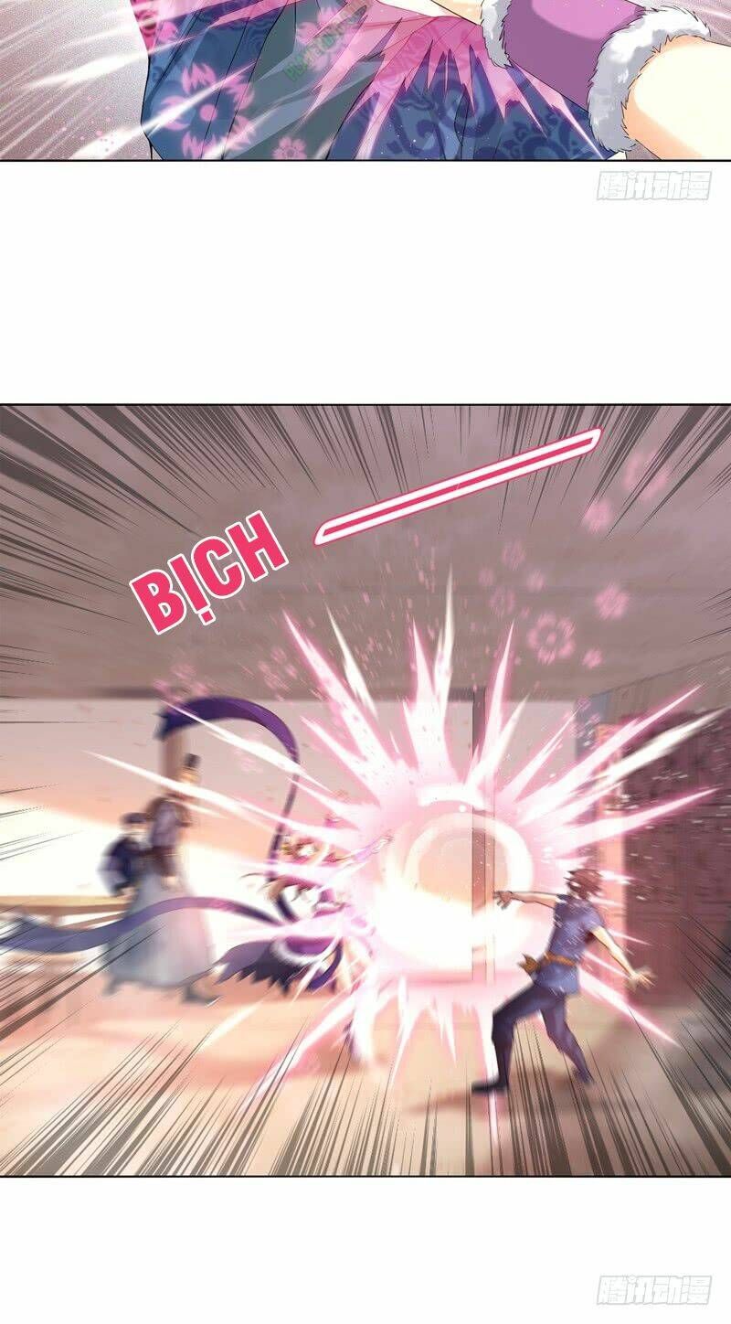 đọc truyện Thiên Thần Quyết Chương 12 ảnh 6 tại Thiên Thai Truyện