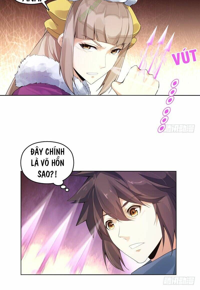 đọc truyện Thiên Thần Quyết Chương 12 ảnh 9 tại Thiên Thai Truyện