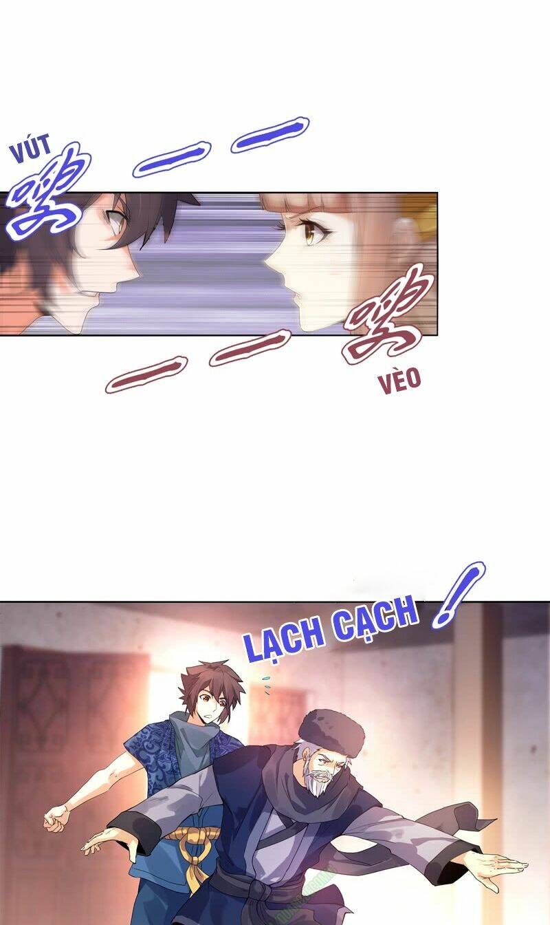 đọc truyện Thiên Thần Quyết Chương 12 ảnh 10 tại Thiên Thai Truyện