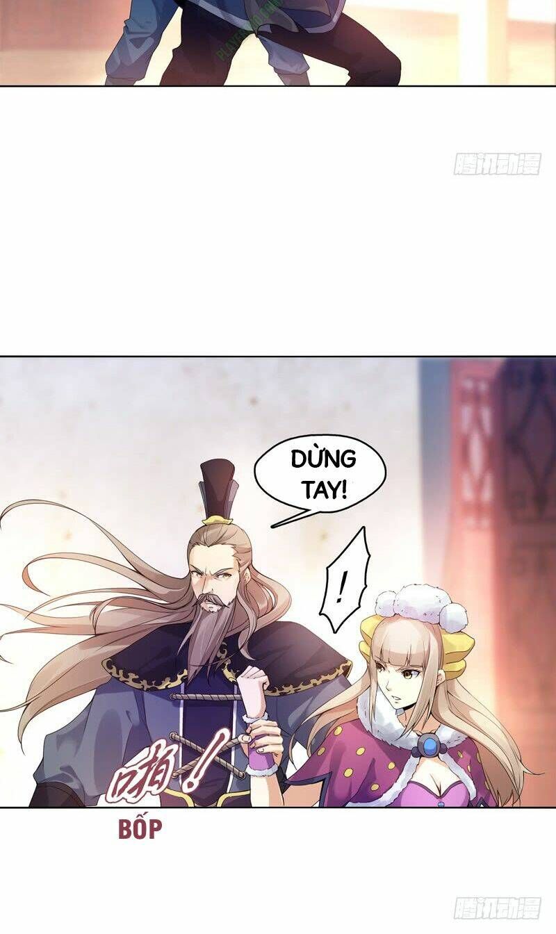 đọc truyện Thiên Thần Quyết Chương 12 ảnh 11 tại Thiên Thai Truyện