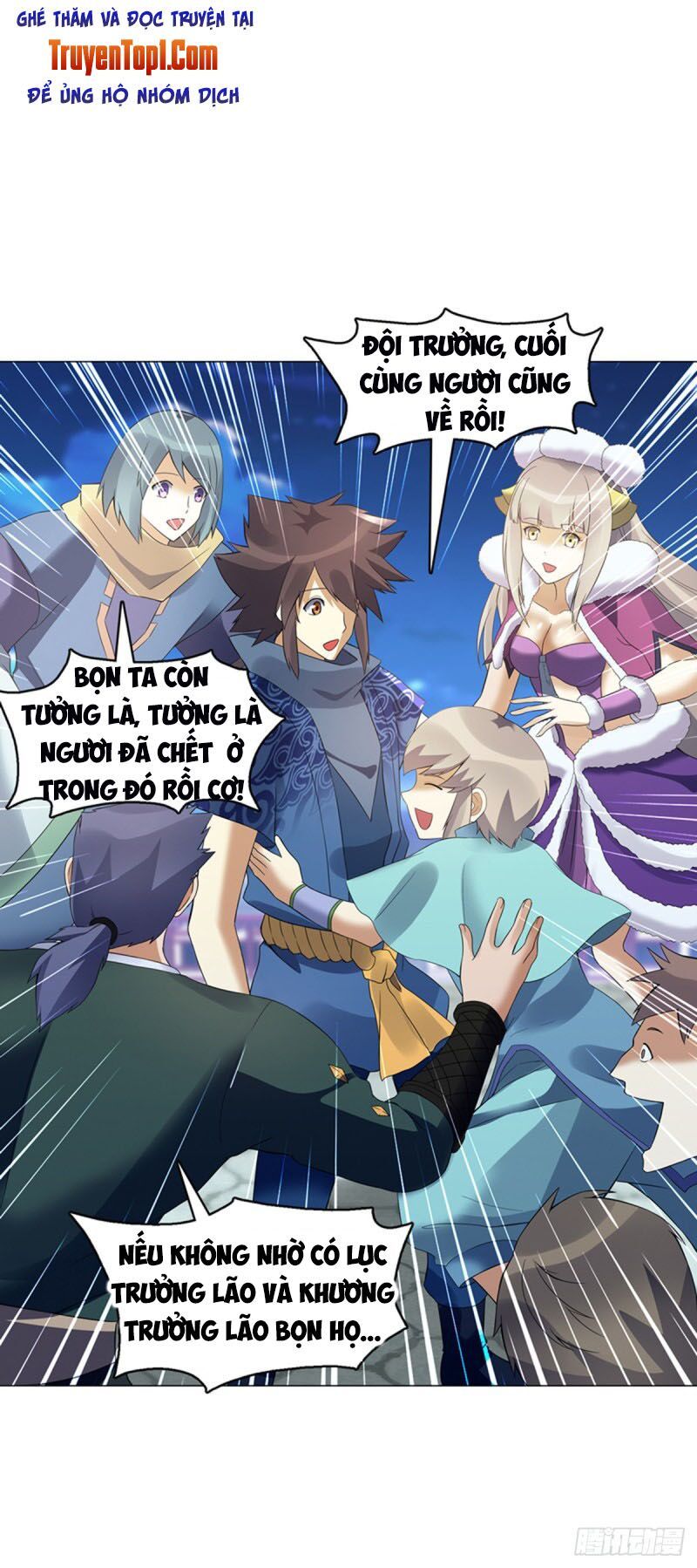 đọc truyện Thiên Thần Quyết Chương 120 ảnh 14 tại Thiên Thai Truyện