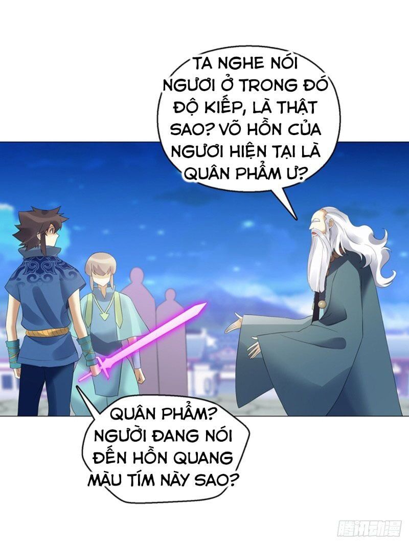 đọc truyện Thiên Thần Quyết Chương 120 ảnh 16 tại Thiên Thai Truyện