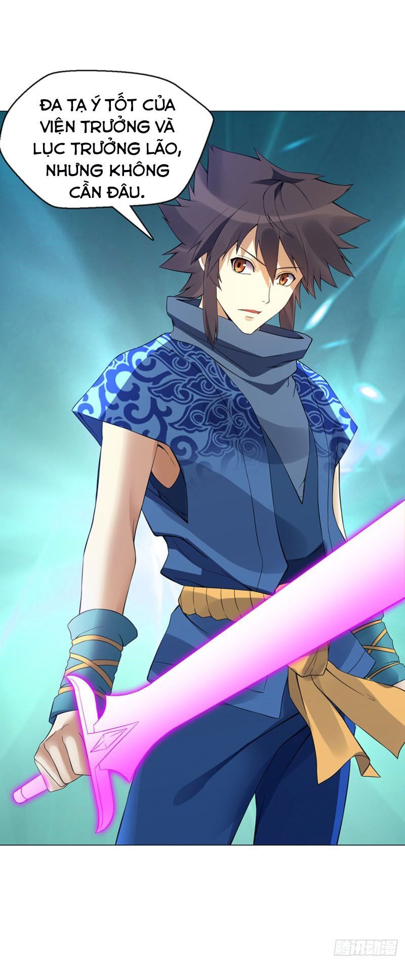 đọc truyện Thiên Thần Quyết Chương 120 ảnh 18 tại Thiên Thai Truyện