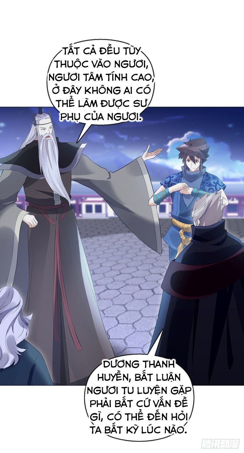 đọc truyện Thiên Thần Quyết Chương 120 ảnh 20 tại Thiên Thai Truyện