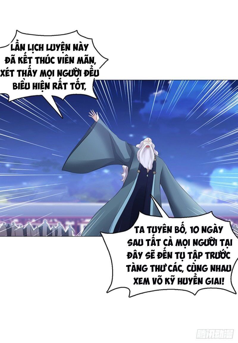 đọc truyện Thiên Thần Quyết Chương 120 ảnh 21 tại Thiên Thai Truyện