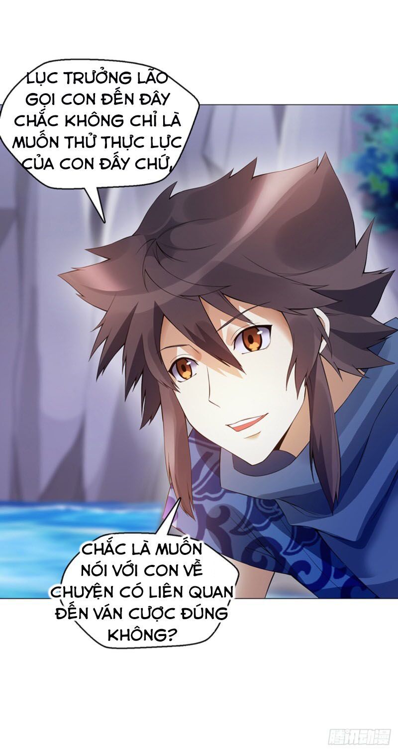 đọc truyện Thiên Thần Quyết Chương 120 ảnh 25 tại Thiên Thai Truyện