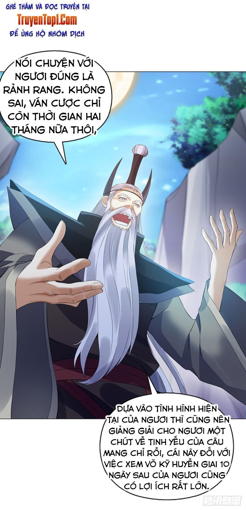 đọc truyện Thiên Thần Quyết Chương 120 ảnh 26 tại Thiên Thai Truyện