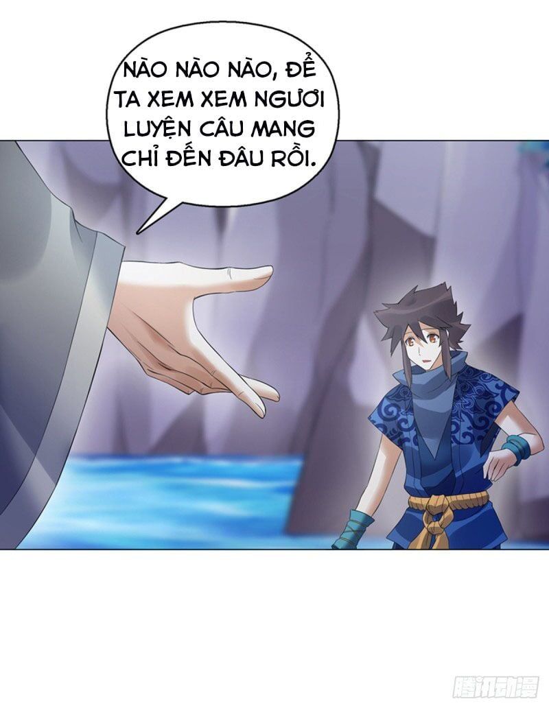 đọc truyện Thiên Thần Quyết Chương 120 ảnh 27 tại Thiên Thai Truyện