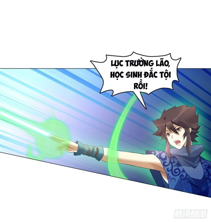 đọc truyện Thiên Thần Quyết Chương 120 ảnh 28 tại Thiên Thai Truyện