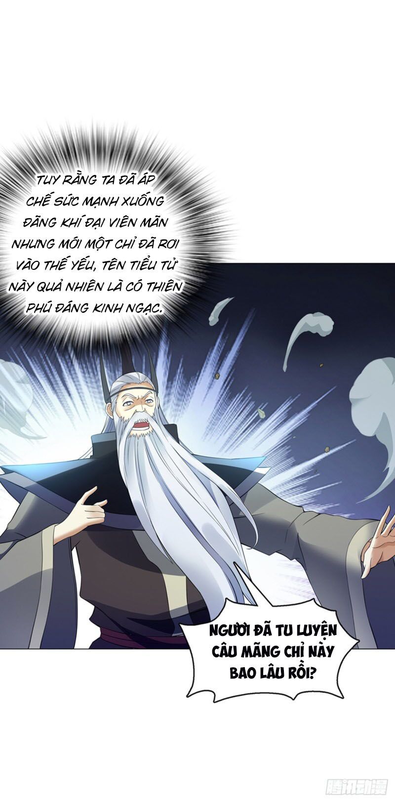 đọc truyện Thiên Thần Quyết Chương 120 ảnh 31 tại Thiên Thai Truyện