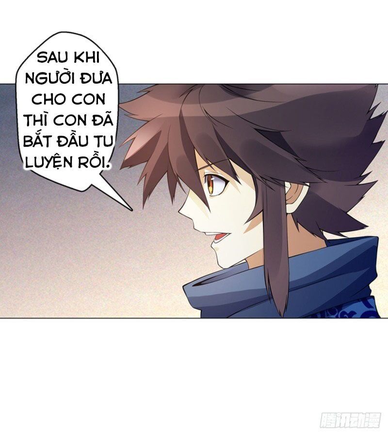 đọc truyện Thiên Thần Quyết Chương 120 ảnh 32 tại Thiên Thai Truyện