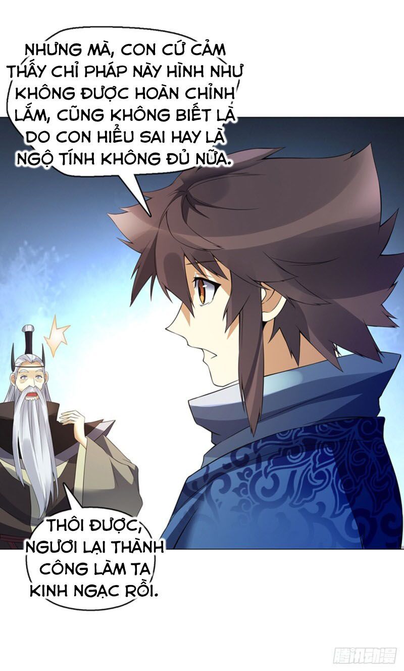 đọc truyện Thiên Thần Quyết Chương 120 ảnh 34 tại Thiên Thai Truyện