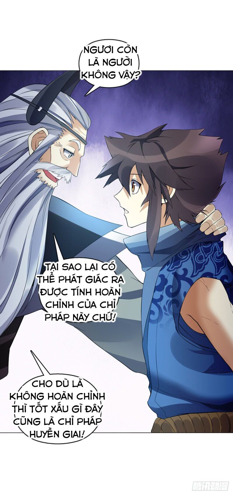 đọc truyện Thiên Thần Quyết Chương 120 ảnh 35 tại Thiên Thai Truyện