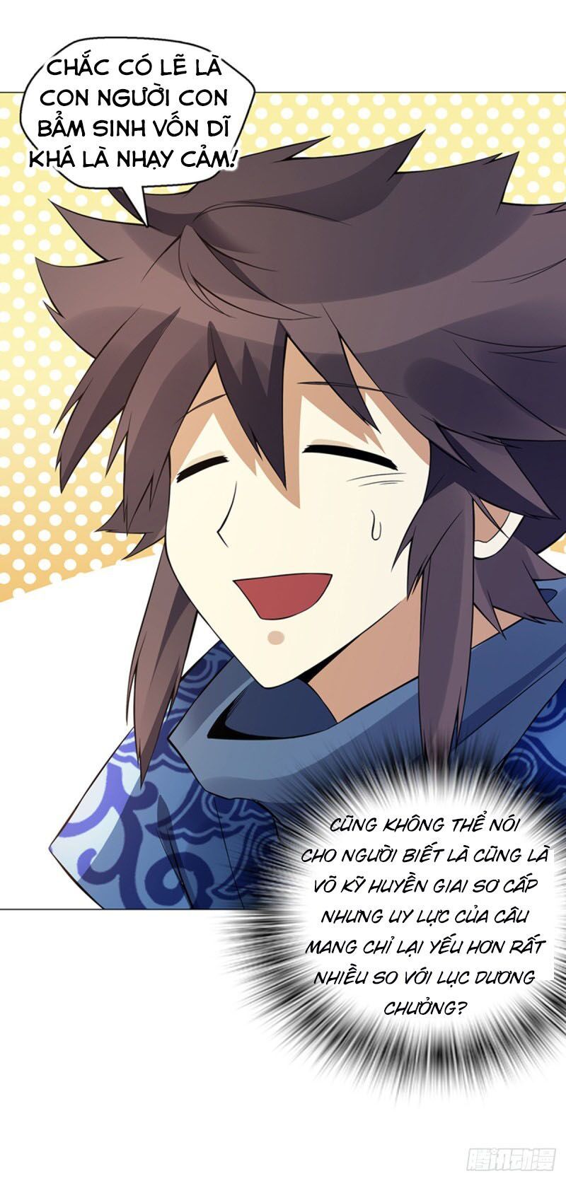 đọc truyện Thiên Thần Quyết Chương 120 ảnh 36 tại Thiên Thai Truyện