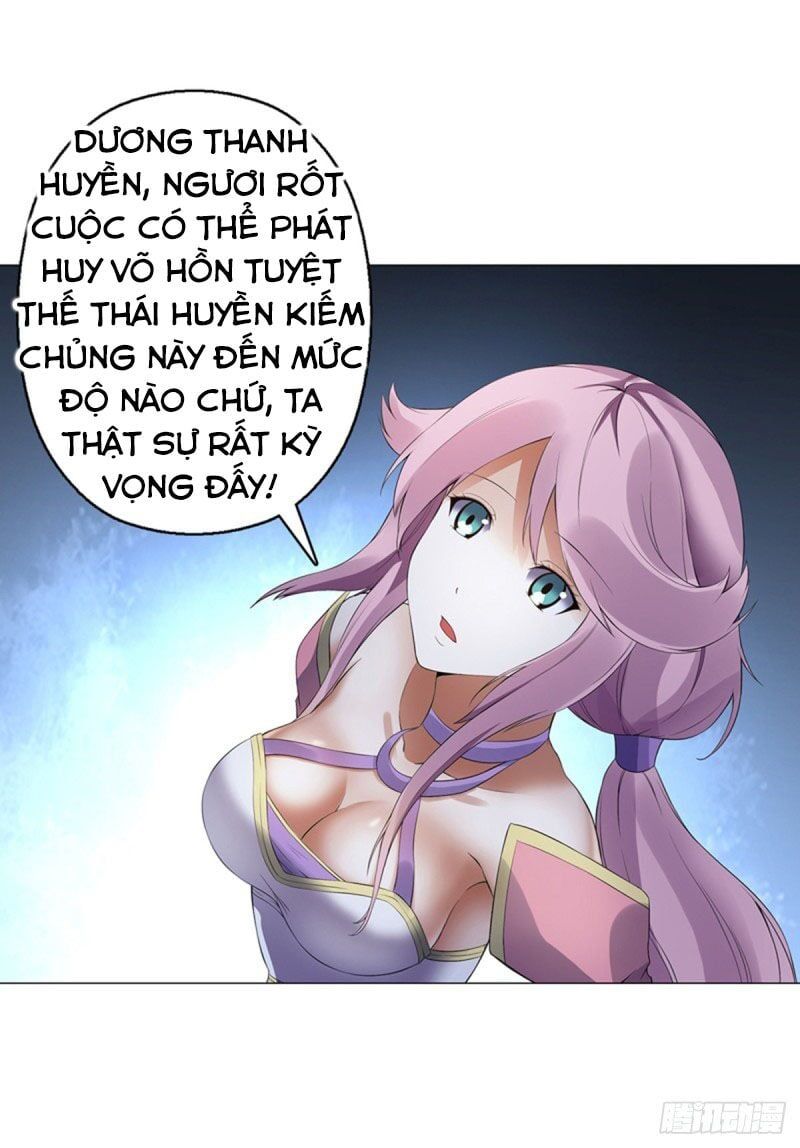 đọc truyện Thiên Thần Quyết Chương 120 ảnh 6 tại Thiên Thai Truyện