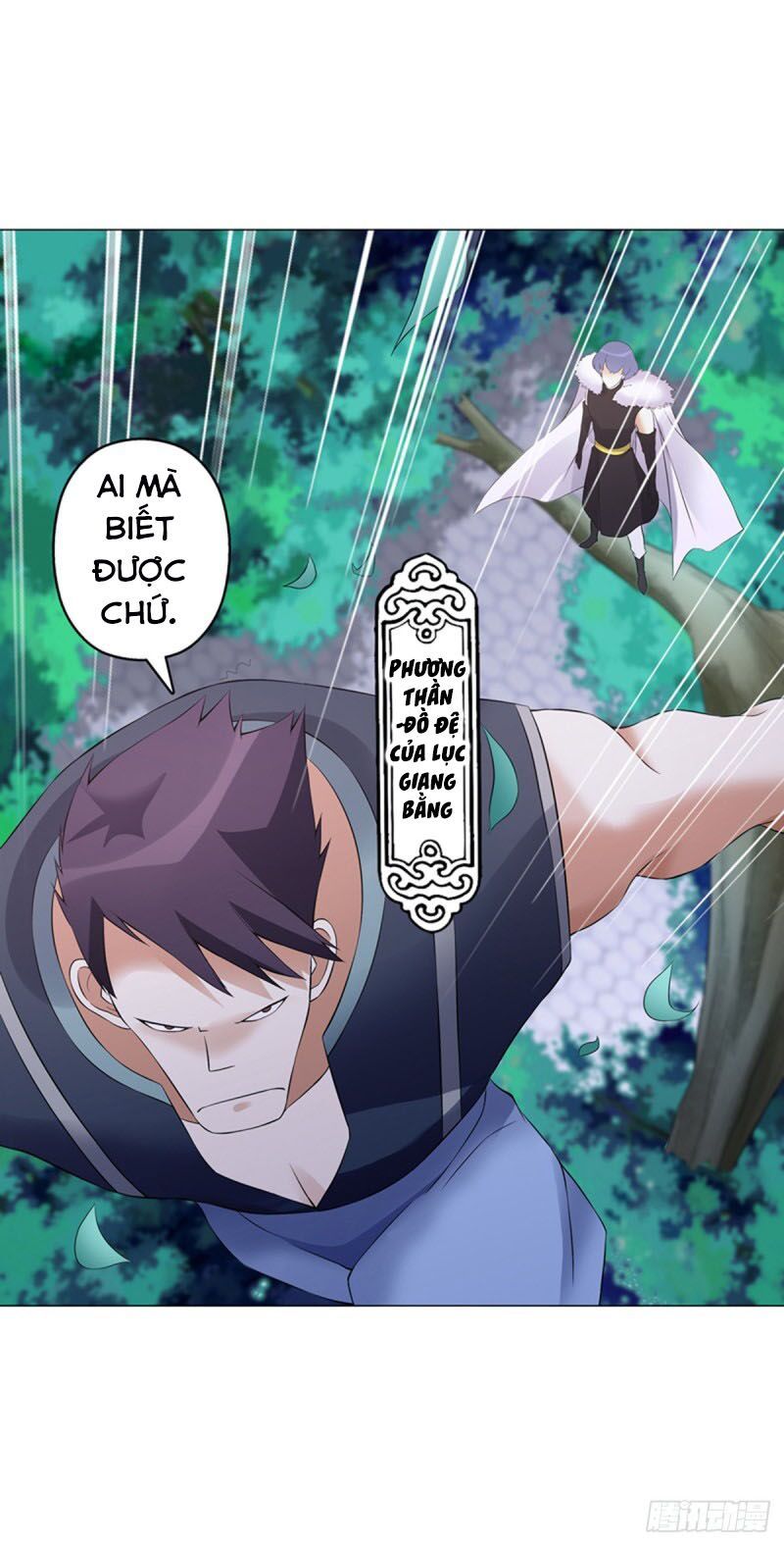 đọc truyện Thiên Thần Quyết Chương 120 ảnh 10 tại Thiên Thai Truyện