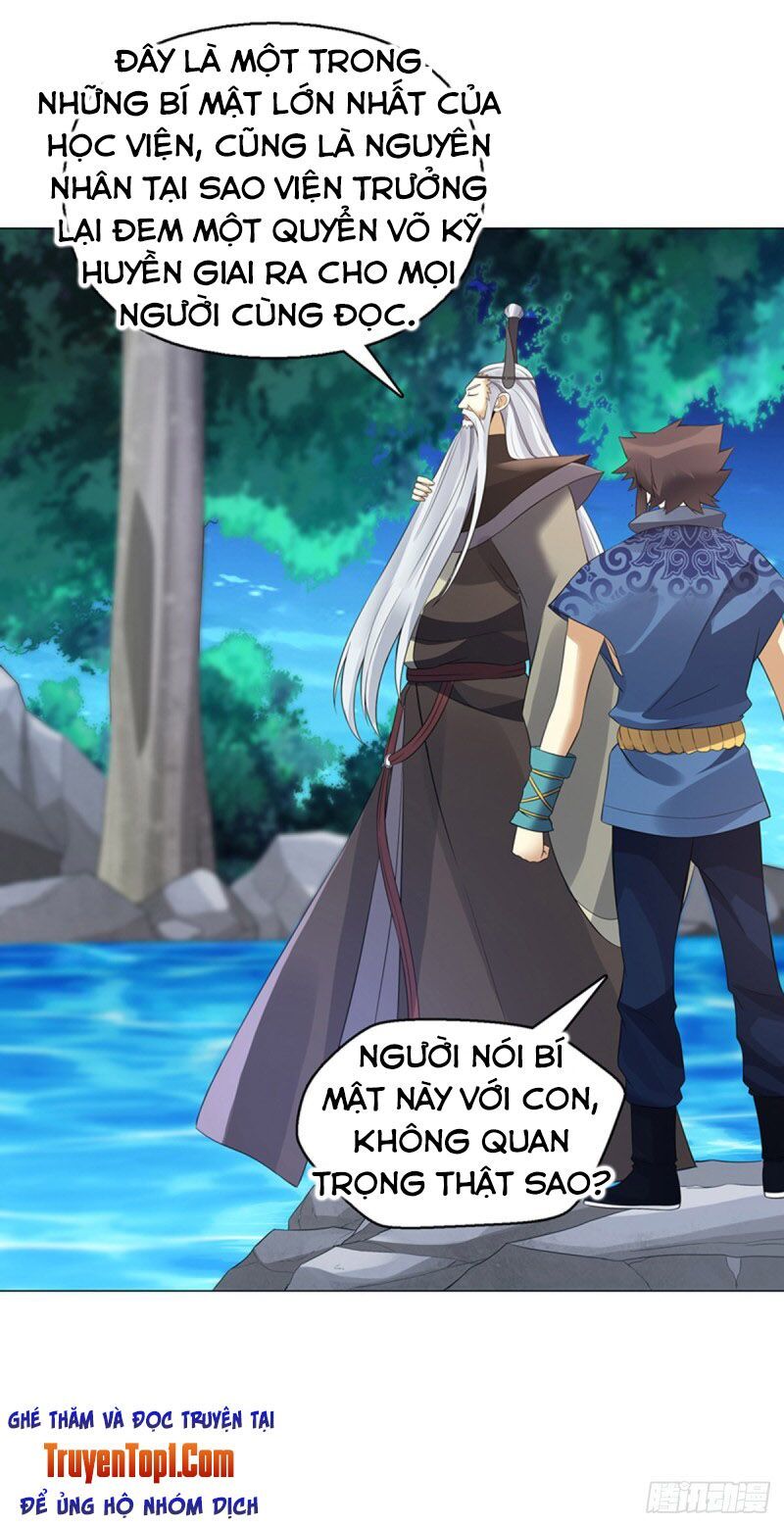 đọc truyện Thiên Thần Quyết Chương 121 ảnh 3 tại Thiên Thai Truyện