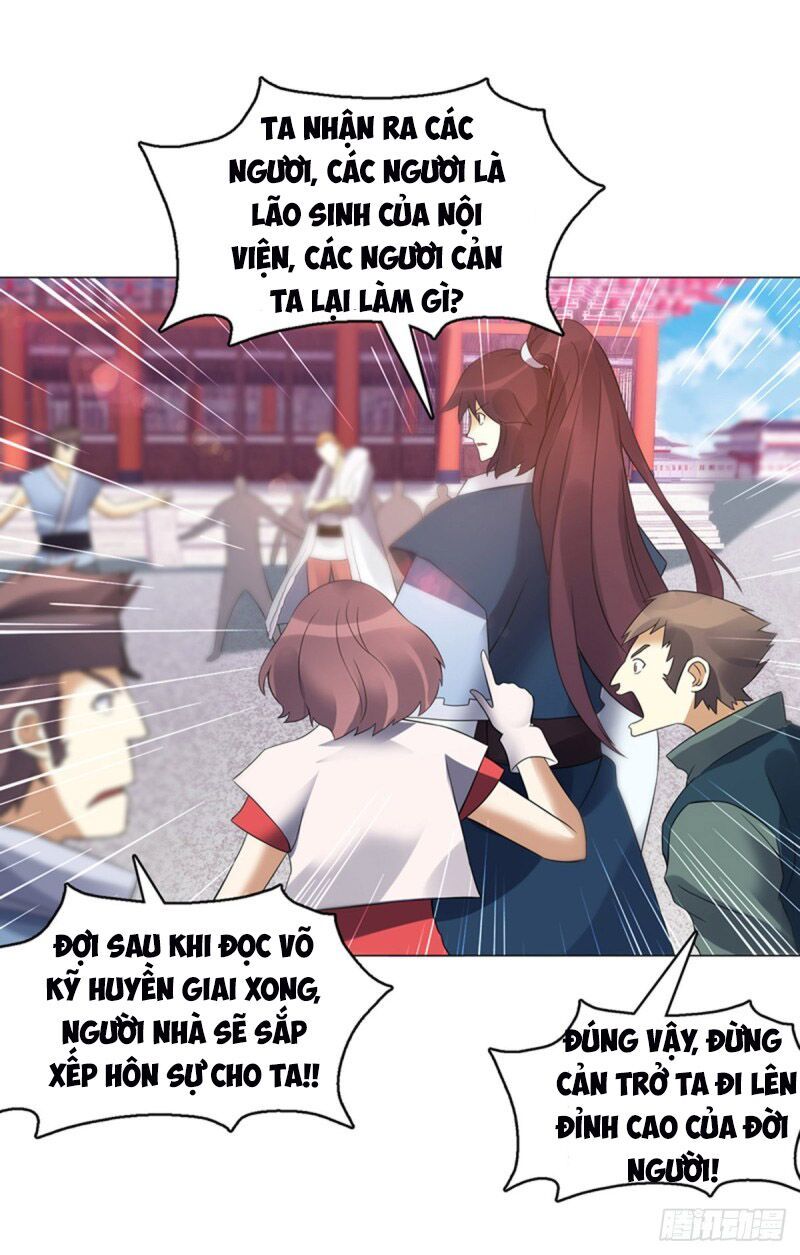 đọc truyện Thiên Thần Quyết Chương 121 ảnh 14 tại Thiên Thai Truyện