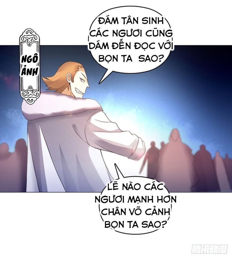 đọc truyện Thiên Thần Quyết Chương 121 ảnh 15 tại Thiên Thai Truyện