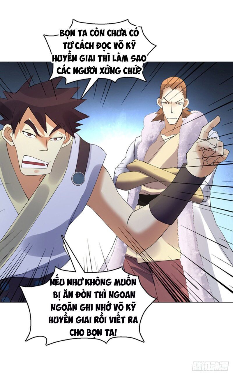 đọc truyện Thiên Thần Quyết Chương 121 ảnh 16 tại Thiên Thai Truyện