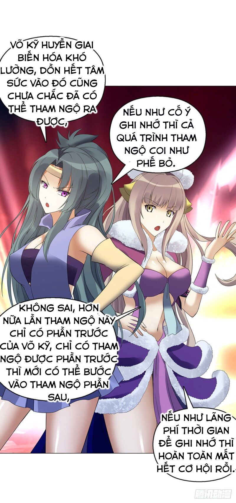 đọc truyện Thiên Thần Quyết Chương 121 ảnh 17 tại Thiên Thai Truyện