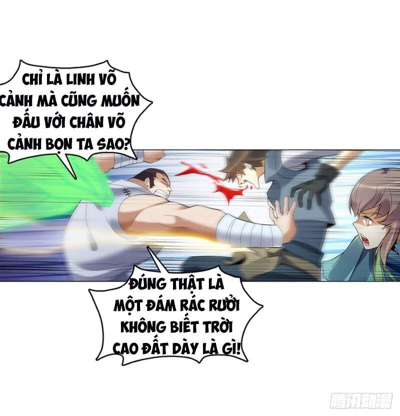 đọc truyện Thiên Thần Quyết Chương 121 ảnh 22 tại Thiên Thai Truyện