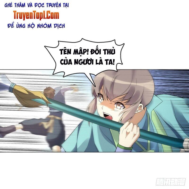 đọc truyện Thiên Thần Quyết Chương 121 ảnh 23 tại Thiên Thai Truyện