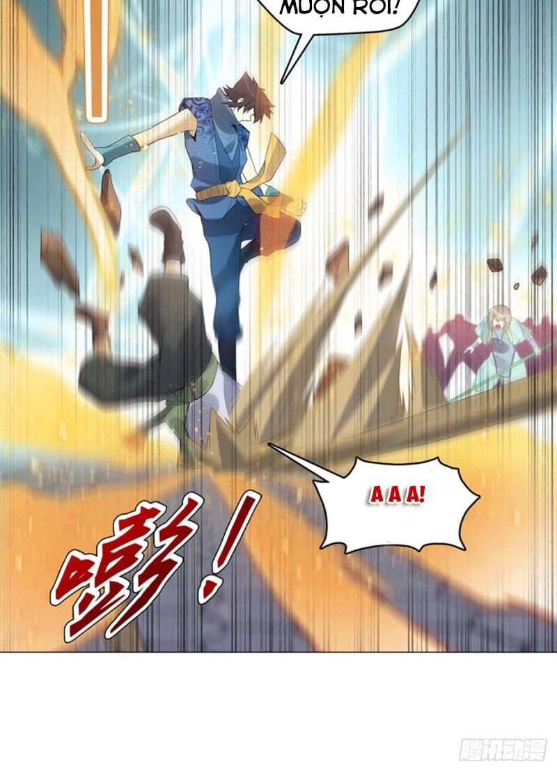 đọc truyện Thiên Thần Quyết Chương 121 ảnh 26 tại Thiên Thai Truyện