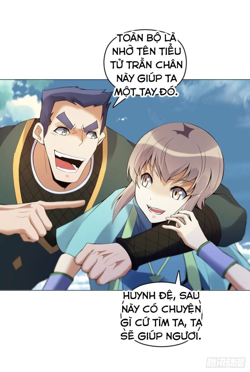 đọc truyện Thiên Thần Quyết Chương 121 ảnh 28 tại Thiên Thai Truyện