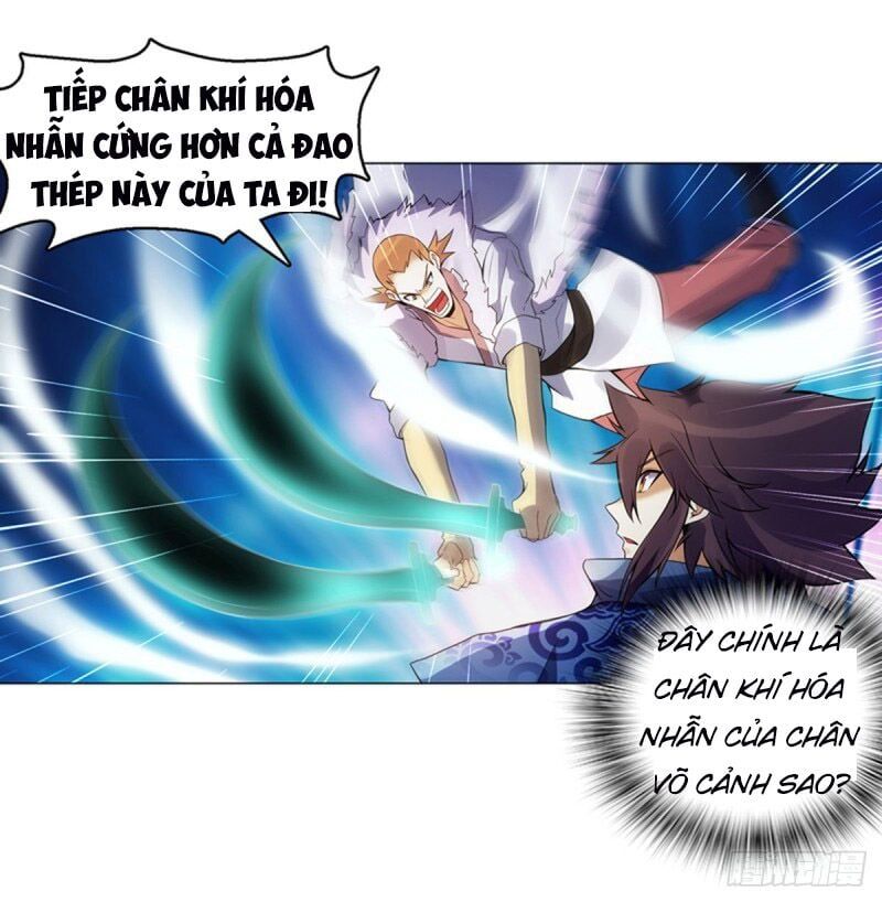 đọc truyện Thiên Thần Quyết Chương 121 ảnh 30 tại Thiên Thai Truyện