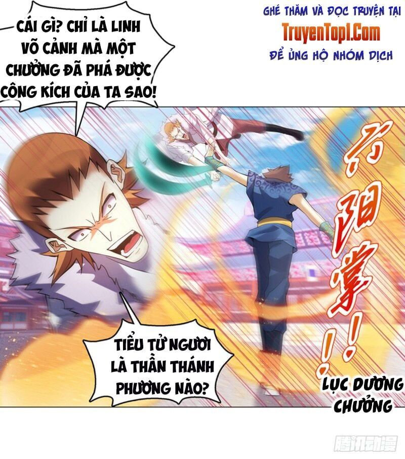 đọc truyện Thiên Thần Quyết Chương 121 ảnh 31 tại Thiên Thai Truyện