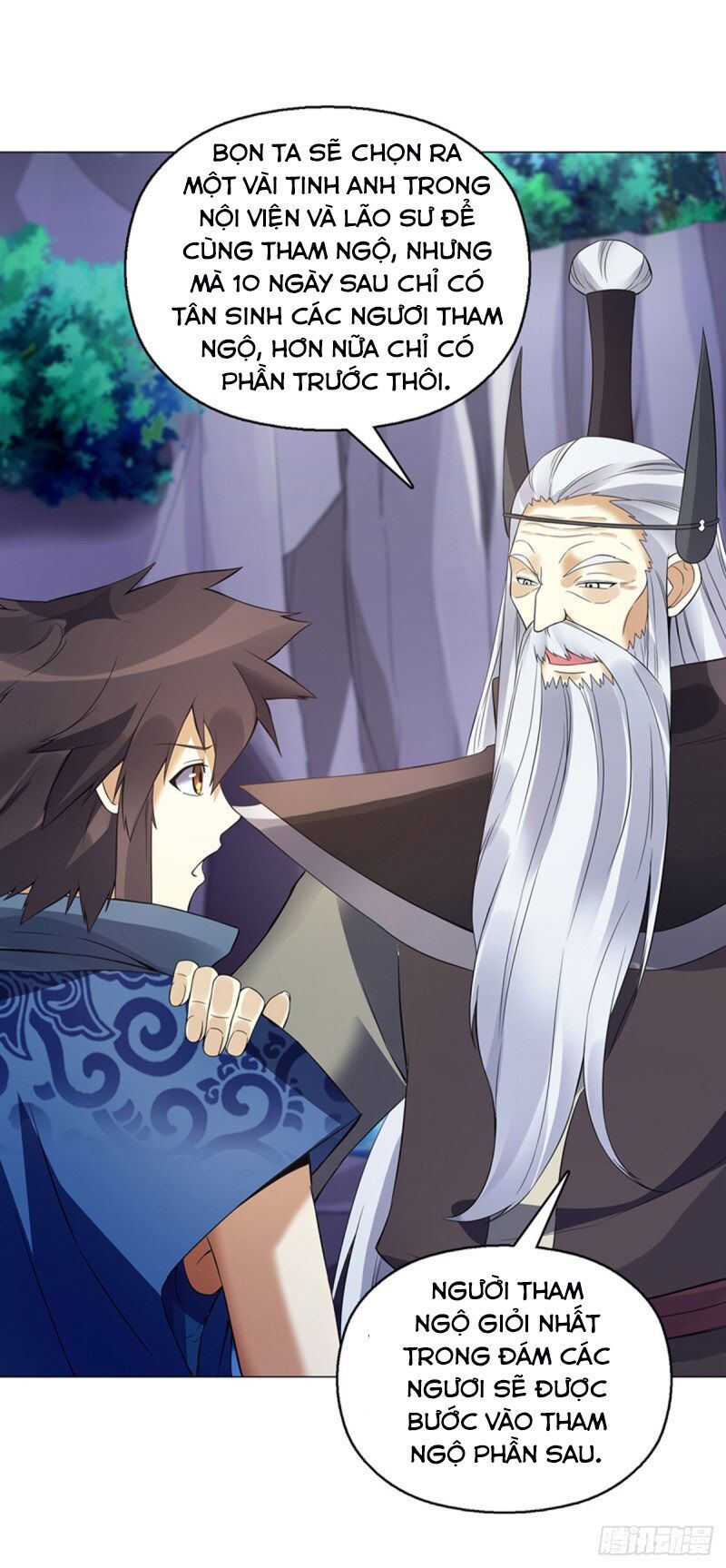 đọc truyện Thiên Thần Quyết Chương 121 ảnh 7 tại Thiên Thai Truyện