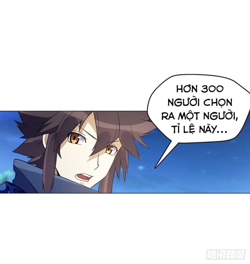 đọc truyện Thiên Thần Quyết Chương 121 ảnh 8 tại Thiên Thai Truyện