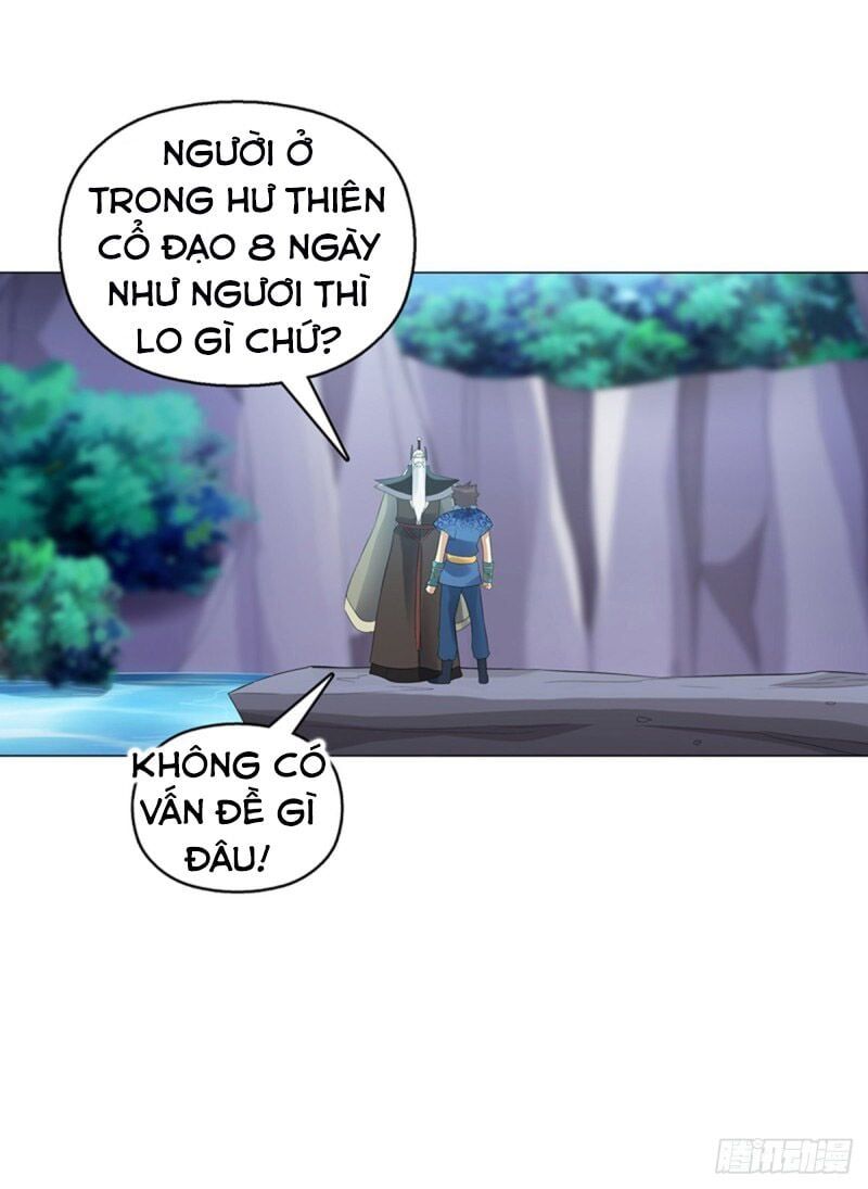 đọc truyện Thiên Thần Quyết Chương 121 ảnh 9 tại Thiên Thai Truyện