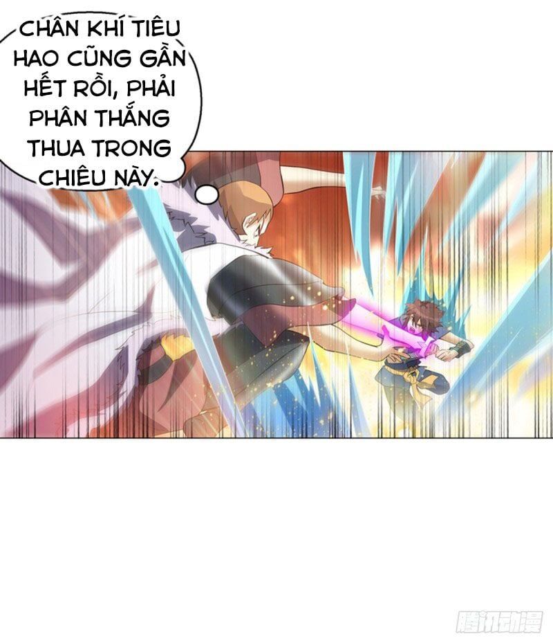 đọc truyện Thiên Thần Quyết Chương 122 ảnh 17 tại Thiên Thai Truyện