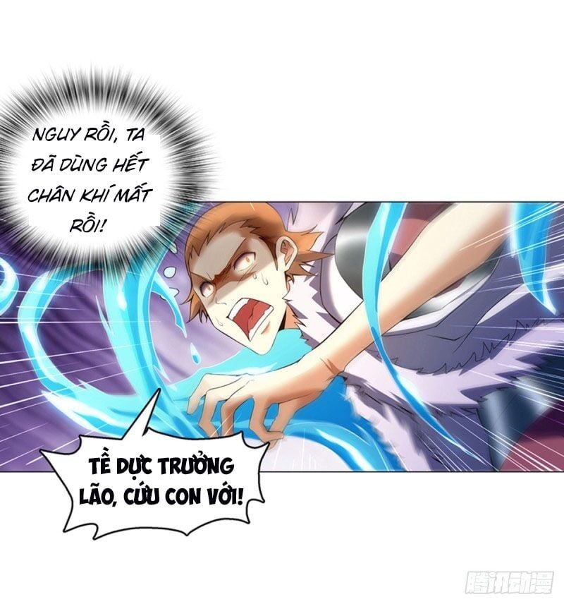 đọc truyện Thiên Thần Quyết Chương 122 ảnh 22 tại Thiên Thai Truyện