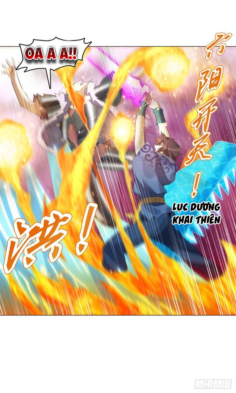 đọc truyện Thiên Thần Quyết Chương 122 ảnh 24 tại Thiên Thai Truyện