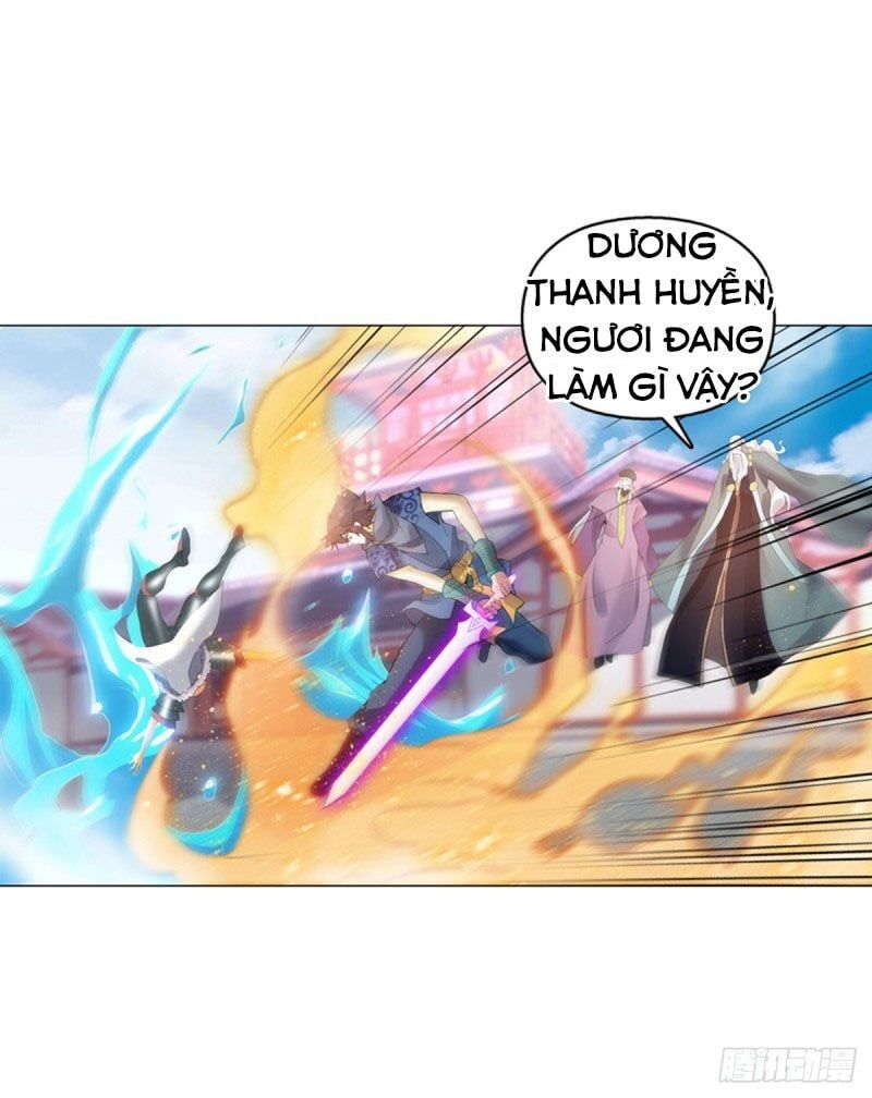 đọc truyện Thiên Thần Quyết Chương 122 ảnh 25 tại Thiên Thai Truyện