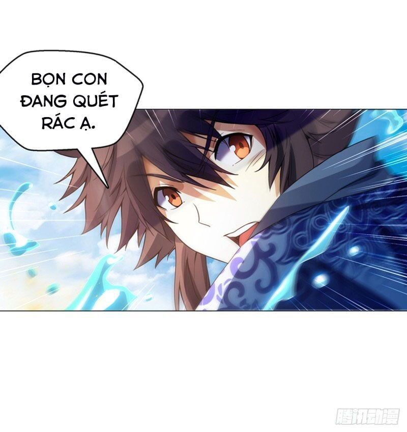 đọc truyện Thiên Thần Quyết Chương 122 ảnh 26 tại Thiên Thai Truyện