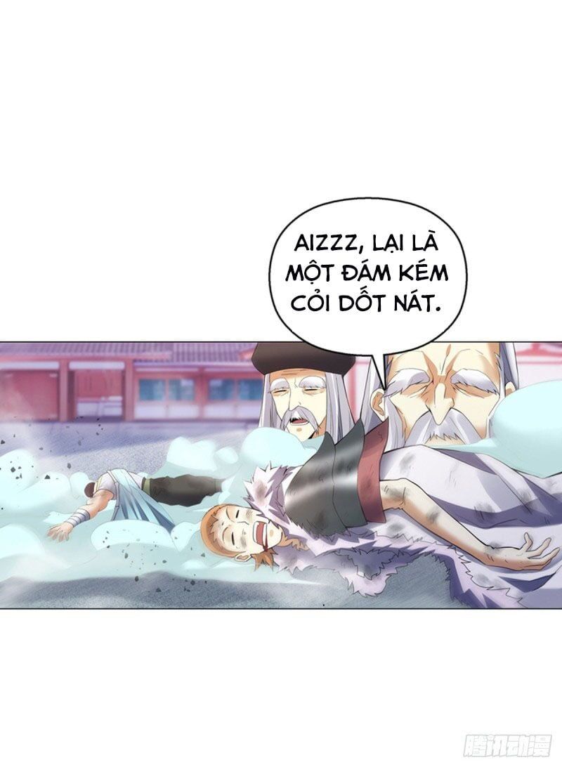 đọc truyện Thiên Thần Quyết Chương 122 ảnh 27 tại Thiên Thai Truyện