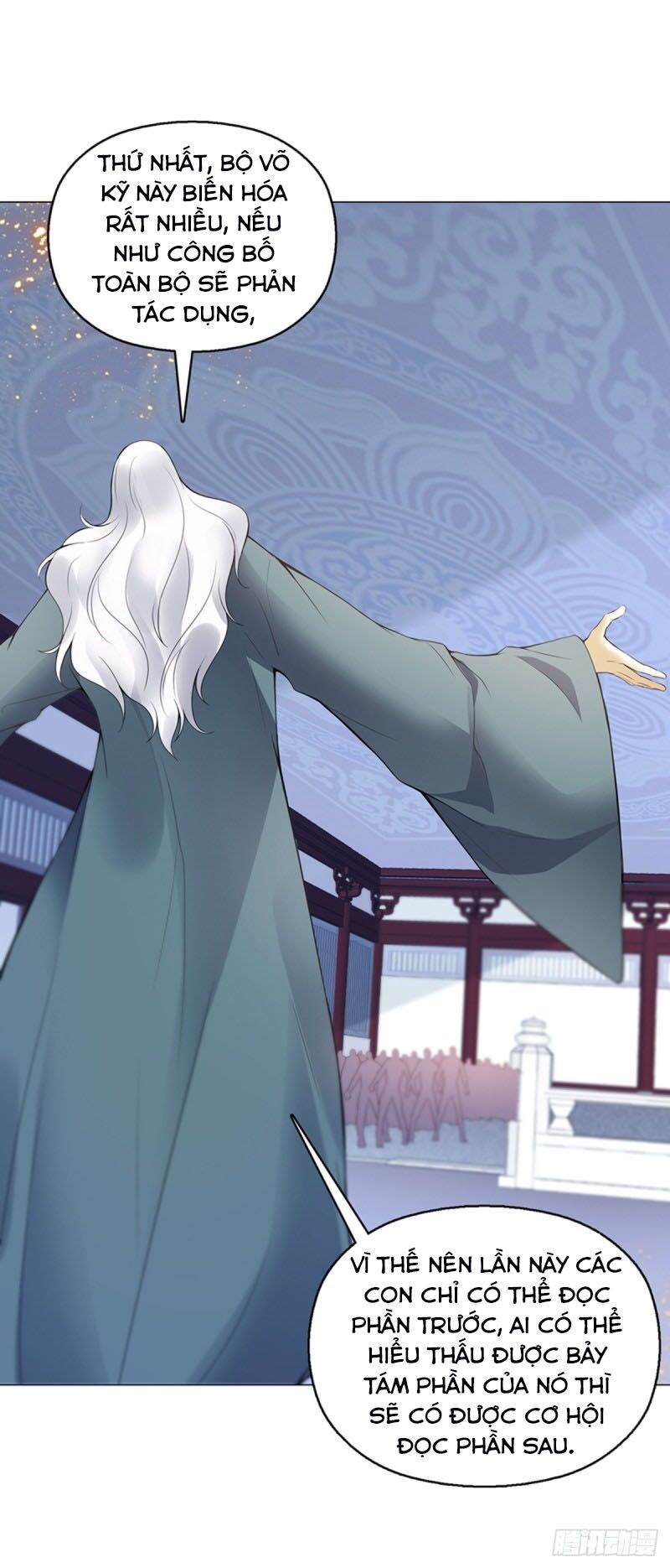 đọc truyện Thiên Thần Quyết Chương 122 ảnh 39 tại Thiên Thai Truyện