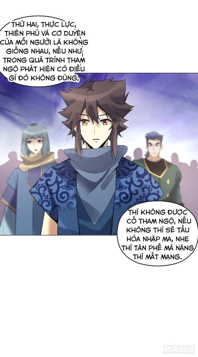 đọc truyện Thiên Thần Quyết Chương 122 ảnh 40 tại Thiên Thai Truyện